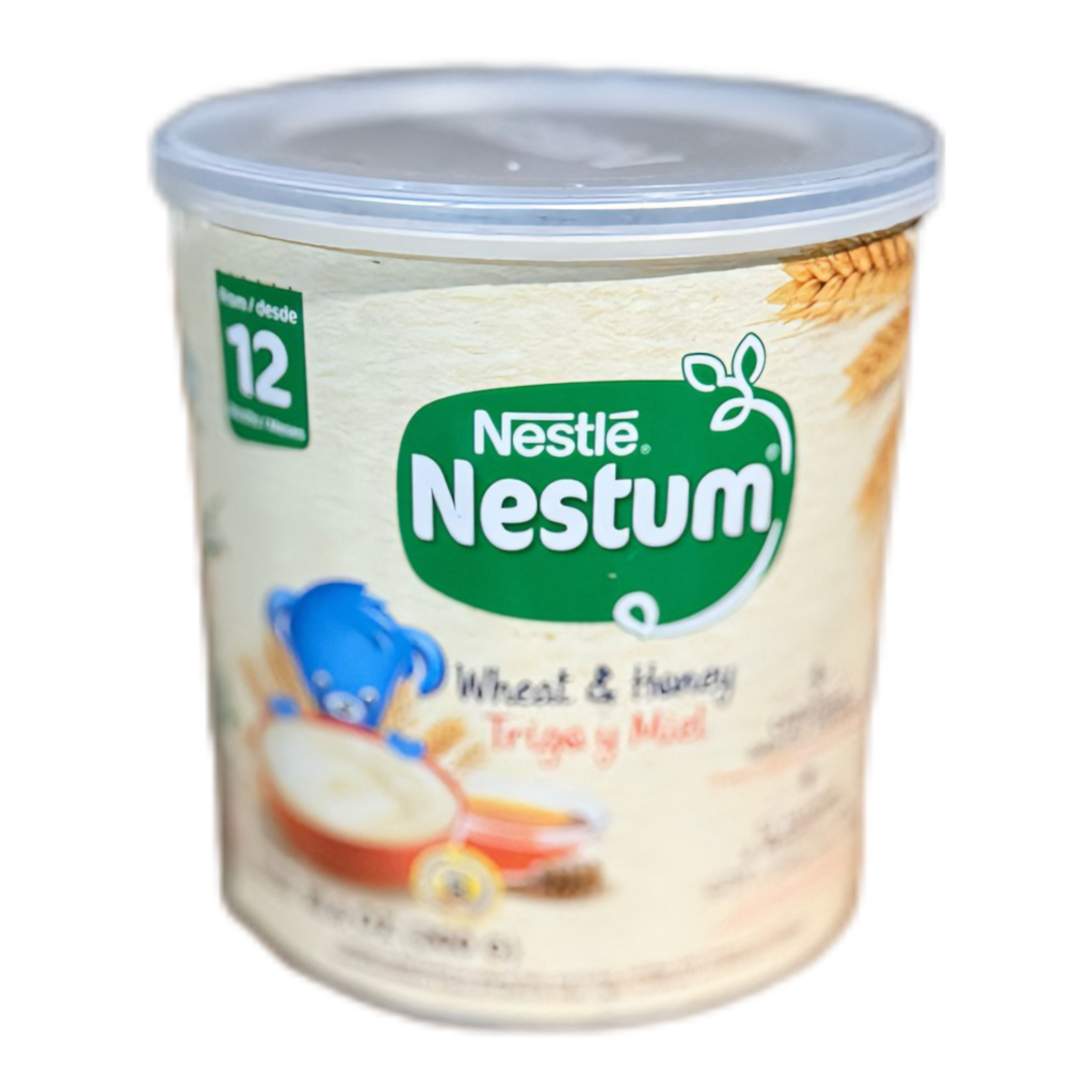 Nestle Nestum Wheat and Honey